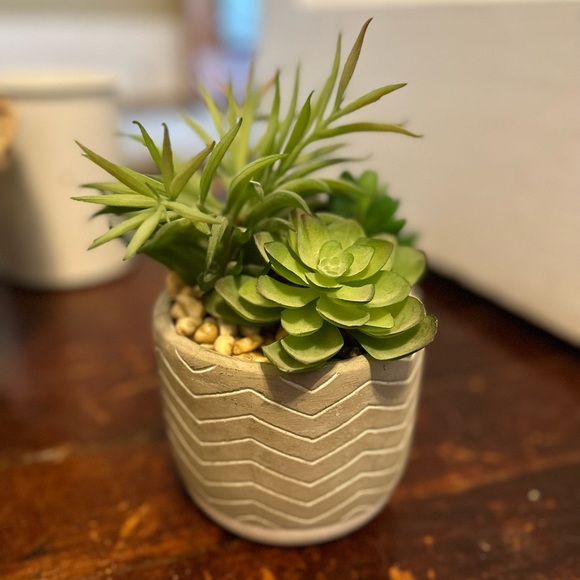 Other - Medium Faux Plant